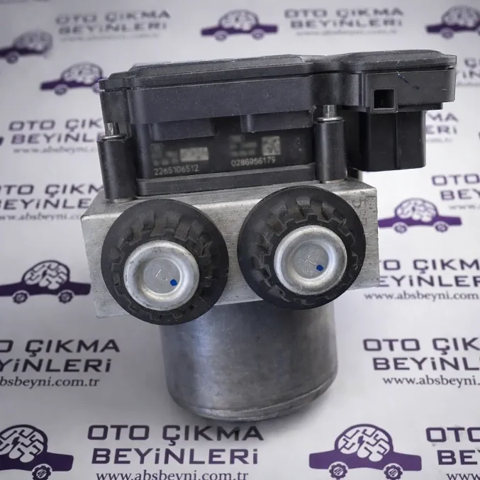 0265956179, EB3C-2C405-AG, EB3C2C405AG, 0265243911 Ford Ranger ABS Beyni