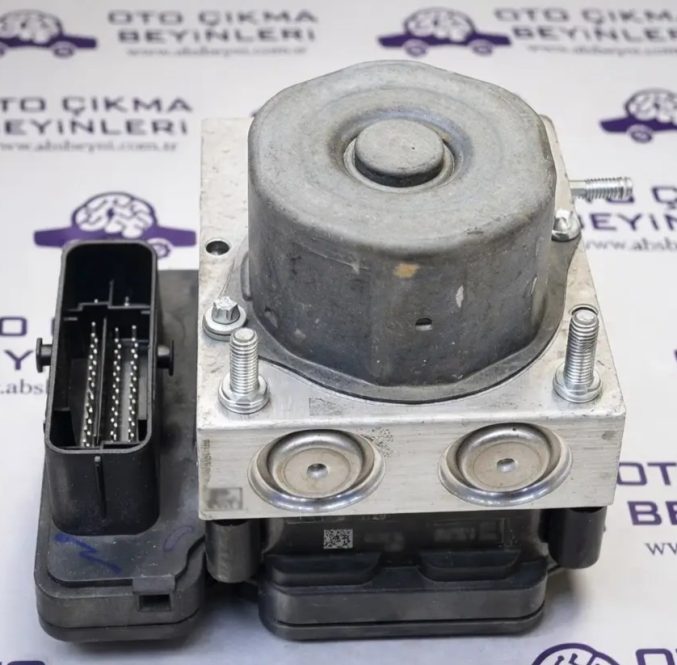 0265956487, 2265106455, 47660-HV74A, 47660HV74A Nissan Qashqai ABS Beyni