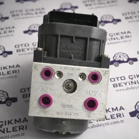 Audi A4, A6, A8 / Volkswagen Passat ABS Beyni