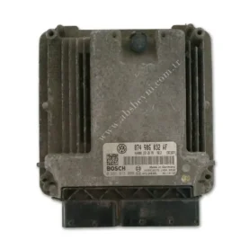 074906032AF OEM ve 0281013699 Bosch parça numaraları Volkswagen Crafter 2.5 TDI Motor Beyni (ECU)