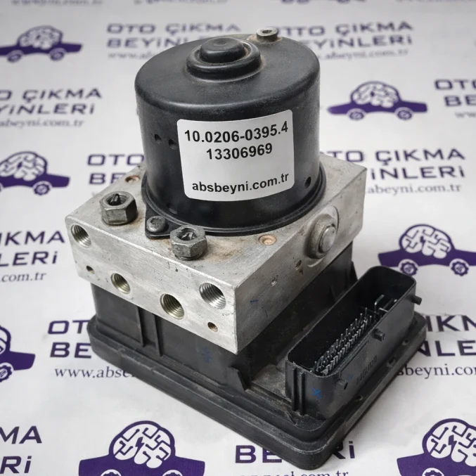 13306969, 10.0960-4506.3, 10096045063, 10.0206-0395.4, 10020603954 Chevrolet Cruze ABS Beyni