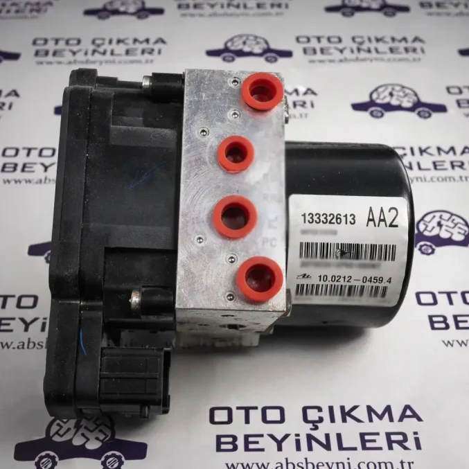 13332613, 13332613 AA2, 10.0212-0459.4, 10021204594, 10.0961-4507.3, 10096145073, 10.0619-3373.1, 10061933731, 28.5610-9706.3, 28561097063 Opel Astra J ABS Beyni 13332613, 13332613 AA2, 10.0212-0459.4, 10021204594, 10.0961-4507.3, 10096145073, 10.0619-3373.1, 10061933731, 28.5610-9706.3, 28561097063 Opel Astra J ABS Beyni