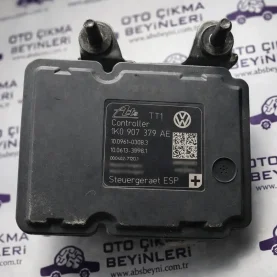 Volkswagen, Audi, Seat, Skoda ABS Beyni