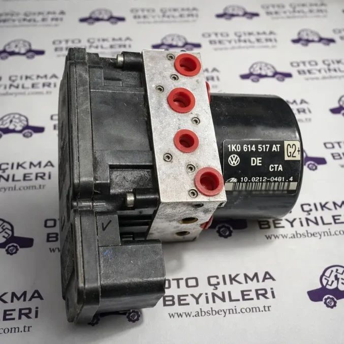 1K0907379AJ, 1K0 907 379 AJ, 1K0614517AT, 1K0 614 517 AT, 10.0961-0334.3, 10096103343, 10.0619-3358.1, 10061933581, 28.5610-5412.3, 28561054123, 10022104814 ABS Beyni 1K0907379AJ, 1K0 907 379 AJ, 1K0614517AT, 1K0 614 517 AT, 10.0961-0334.3, 10096103343, 10.0619-3358.1, 10061933581, 28.5610-5412.3, 28561054123, 10022104814 ABS Beyni