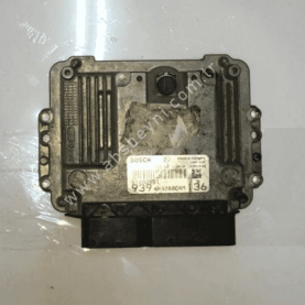 Alfa Romeo 159 Motor Beyni