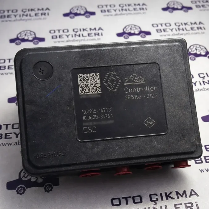 28.5152-4212.3, 28515242123, 10.0915-1471.3, 10091514713, 10.0625-3196.1, 10062531961, 476600078R, 10.0220-0655.4, 10022006554 Dacia Docker ABS Beyni 28.5152-4212.3, 28515242123, 10.0915-1471.3, 10091514713, 10.0625-3196.1, 10062531961, 476600078R, 10.0220-0655.4, 10022006554 Dacia Docker ABS Beyni