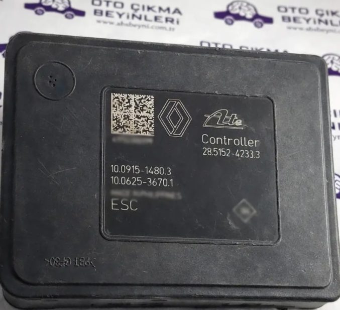28.5152-4233.3, 28515242333, 10.0915-1480.3, 10091514803, 10.0625-3670.1, 10062536701, 476607355R, 10.0220-1026.4, 10022010264 Megane, Scenic, Symbol, Talisman ABS Beyni