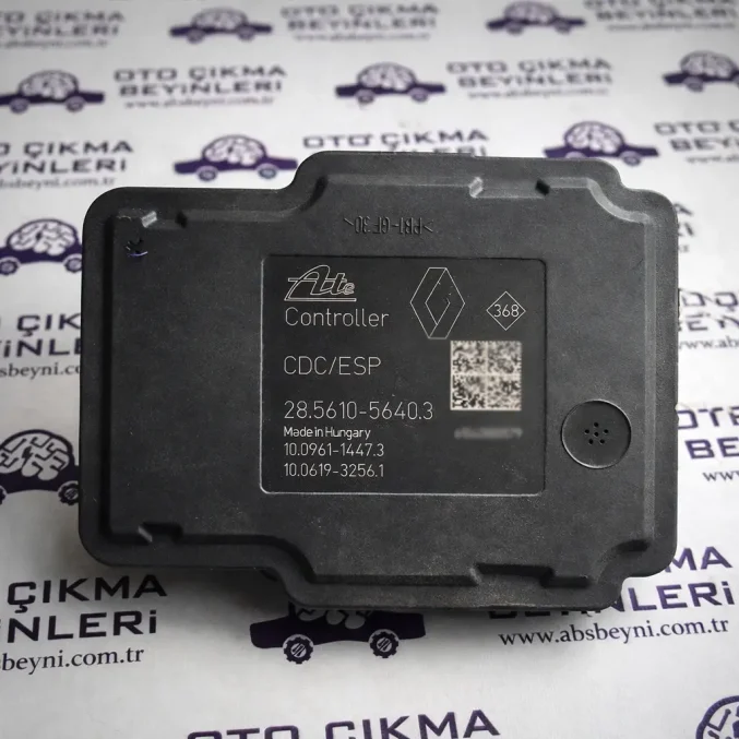 28.5610-5640.3, 28561056403, 10.0961-1447.3, 10096114473, 10.0619-3256.1, 10061932561, 476601563R, 95CT2AAY2, 10.0212-0466.4, 10021204664 Renault ABS Beyni