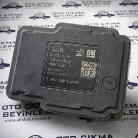 Opel Astra J ABS Beyni