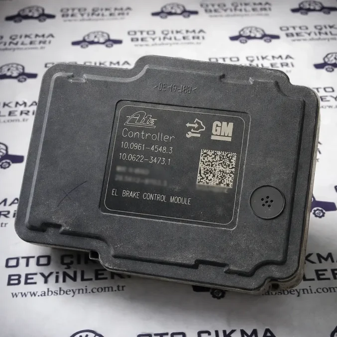 28.5612-8703.3, 28561287033, 10.0961-4548.3, 10096145483, 10.0622-3473.1, 10062234731 Opel Astra J ABS Beyni 28.5612-8703.3, 28561287033, 10.0961-4548.3, 10096145483, 10.0622-3473.1, 10062234731 Opel Astra J ABS Beyni