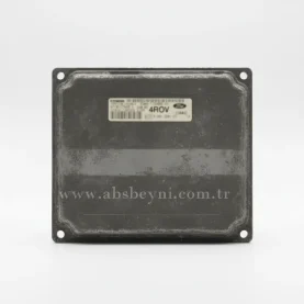 Ford Fiesta Motor Beyni