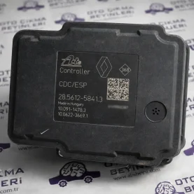 Renault Megane 3, Scenic 3, Laguna ABS Beyni