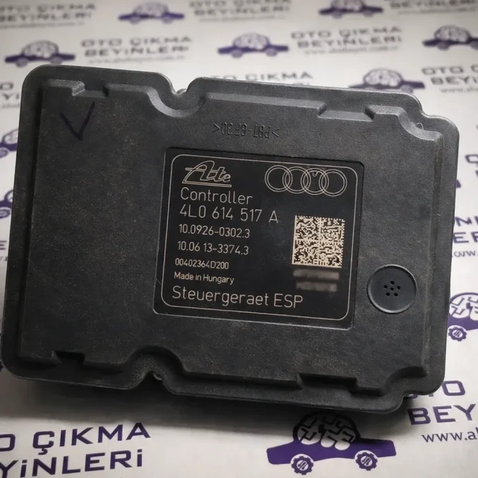 4L0614517A, 4L0 614 517 A, 4LO614517A, 10.0926-0302.3, 10092603023, 10.0612-3374.3, 10061233743, 10.0212-0018.4, 10021200184 Audi Q7, Volkswagen Touareg ABS Beyni