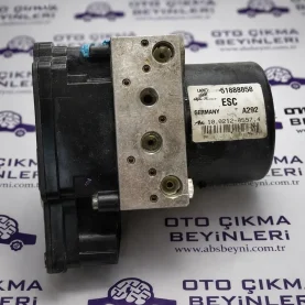 Fiat Doblo / Opel Combo ABS Beyni