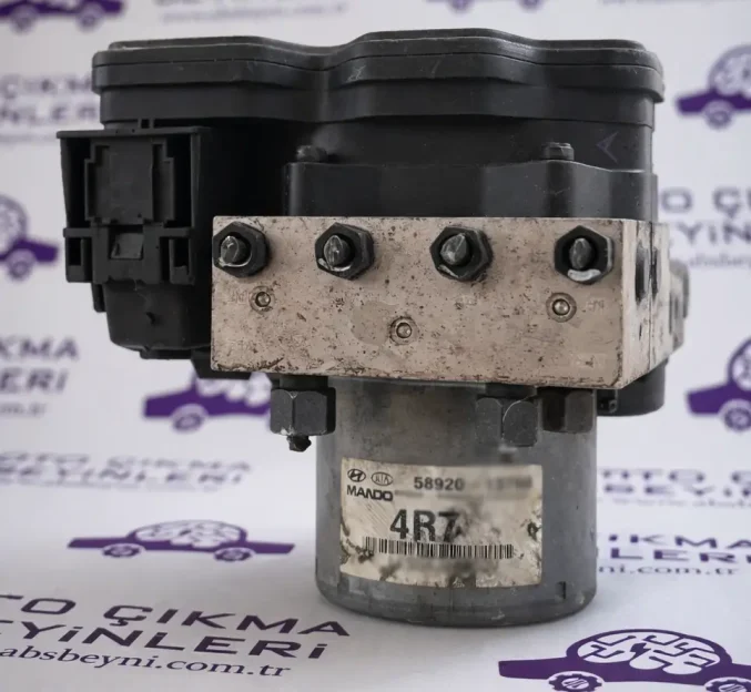 58920-1R760, 589201R760 Hyundai Accent ABS Beyni