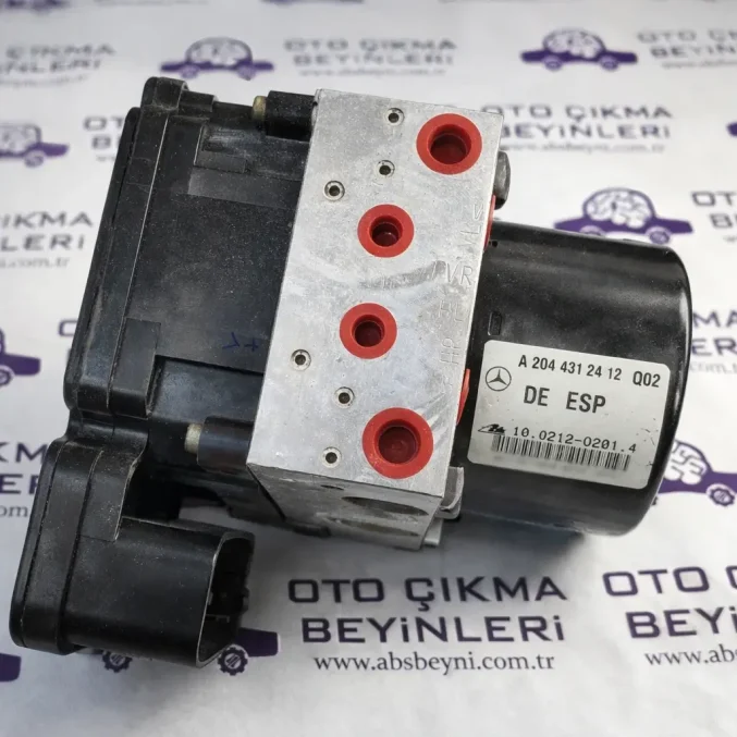 A2045455332, A 204 545 53 32, 10.0926-1594.3, 10092615943, 10.0613-3711.1, 10061337111, 00.0405-570D.1, 000405570D1, A2044312412, A 204 431 24 12, Mercedes Benz W204 ABS Beyni A2045455332, A 204 545 53 32, 10.0926-1594.3, 10092615943, 10.0613-3711.1, 10061337111, 00.0405-570D.1, 000405570D1, A2044312412, A 204 431 24 12, Mercedes Benz W204 ABS Beyni