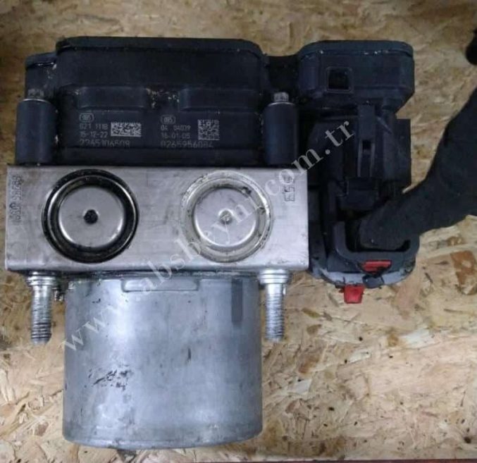 6C0644517L 0265956084 2265106508 kodlu Audi A1 ABS Beyni