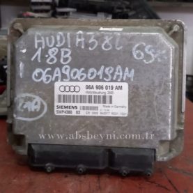Audi A3 1.6 Motor Beyni Çıkma ECU