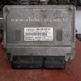 Audi A3 Motor Beyni ECU