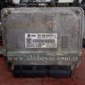 Audi A3 Motor Beyni Çıkma ECU