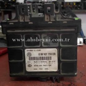 Audi A3 Otomatik Şanzıman Beyni