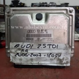Audi A4 Motor Beyni ECU