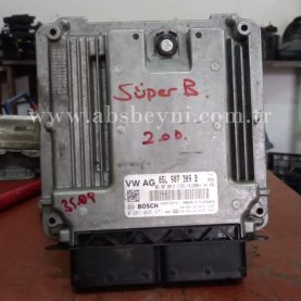 A4 A5 A6 Superb Motor Beyni