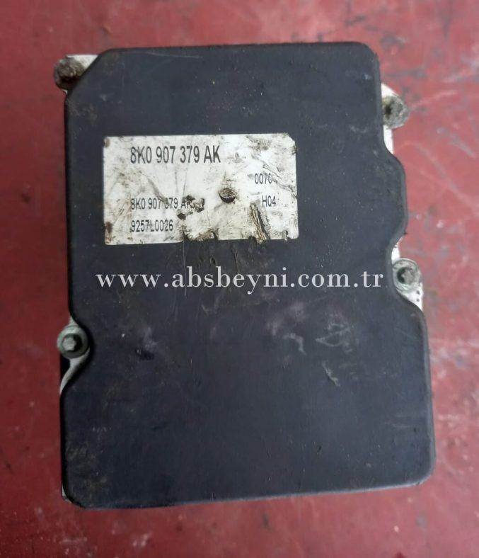 Audi A4 A5 ABS Beyni 8K0907379AK, 8K0 907 379 AK, 0265951173, 0 265 951 173, 0265236197, 0 265 236 197