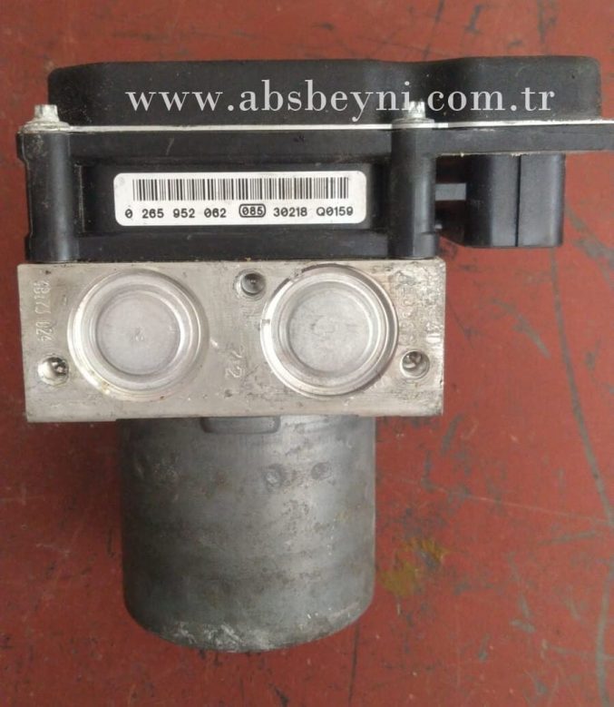 Audi A4 A5 ABS Beyni 8K0907379CH, 8K0 907 379 CH, 0265952062, 0 265 952 062, 0265239348, 0 265 239 348