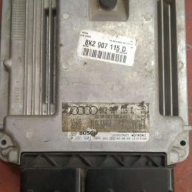 Audi A4, A5 Çıkma Motor Beyni