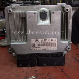 Audi A4 VW Tiguan Motor Beyni ECU