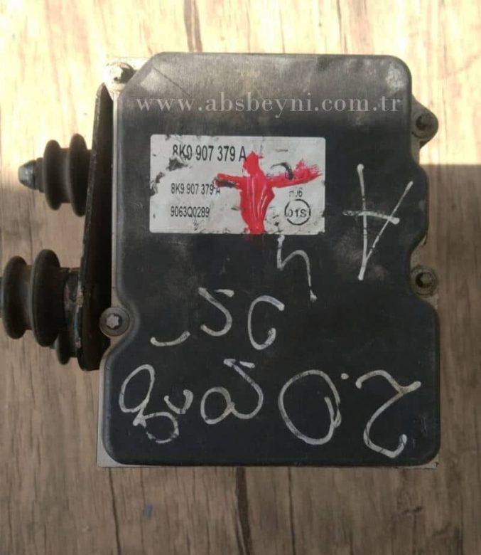 Audi A5 ABS Beyni 8K0907379A 02659511807 0265236182 8K9614517A