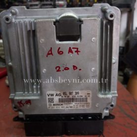 Audi A6 A7 Motor Beyni