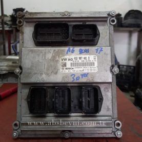 Audi A6 A7 Motor Beyni