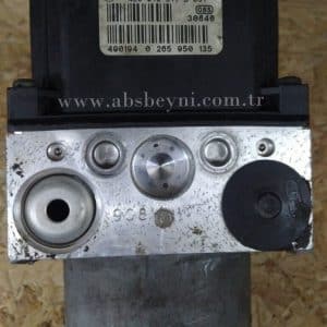 0265950135 4E0614517BC kodlu Audi A6 ABS Beyni