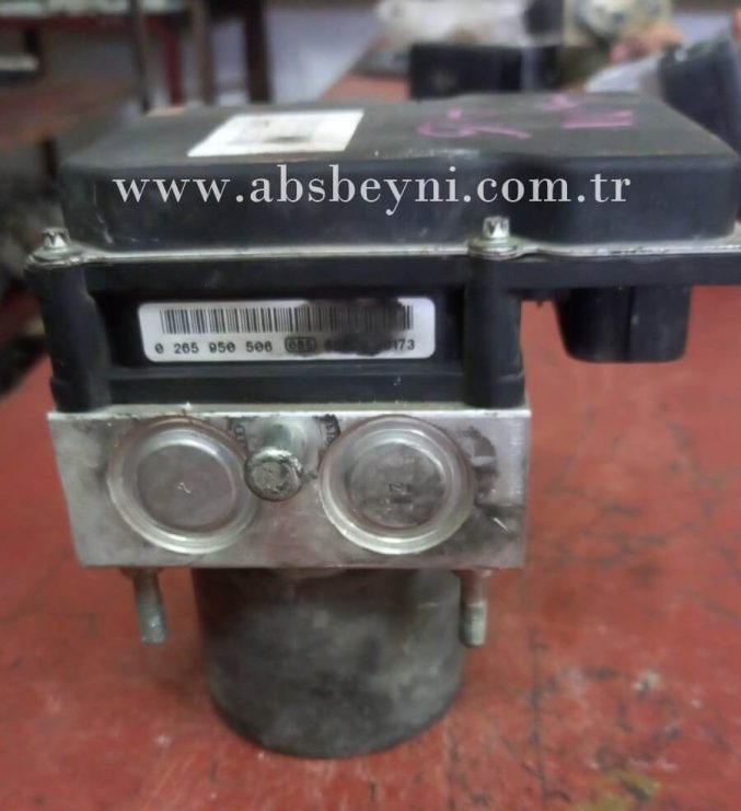 Audi A6 ABS Beyni 4F0 910 517 AB, 4F0910517AB, 4F0 614 517 R, 4F0614517R, 0 265 950 506, 0265950506, 0 265 234 382, 0265234382