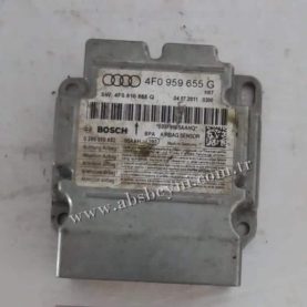 Audi A6 Çıkma Airbag Beyni