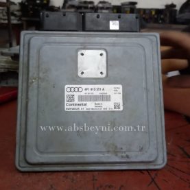 Audi A6 Motor Beyni ECU