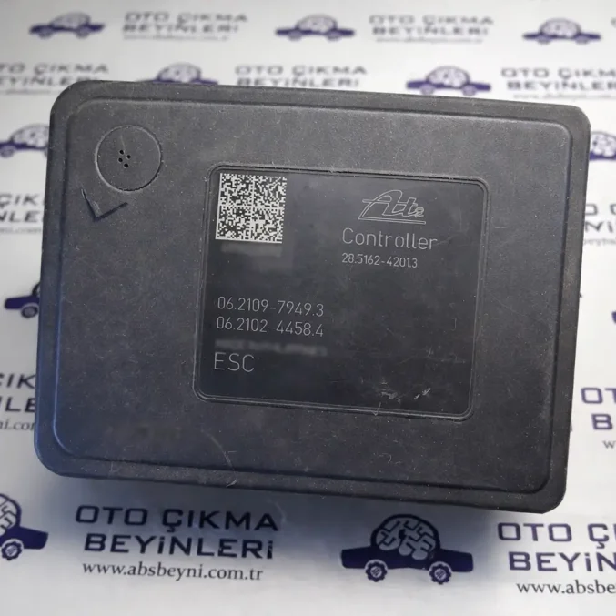 BAAP 43 7A0, BAAP437A0, 06.2109-7949.3, 06210979493, 06.2102-4458.4, 06210244584, 06.2623-3006.1, 06262330061, 28.5162-4201.3, 28516242013 Mazda 3 ABS Beyni