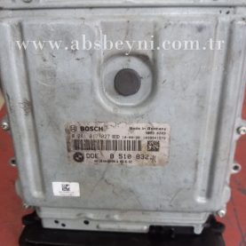 BMW 3 E90 E91 Motor Beyni ECU