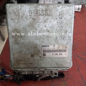 BMW E39 Motor Beyni ECU