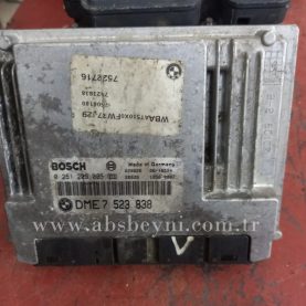 BMW E46 Motor Beyni ECU