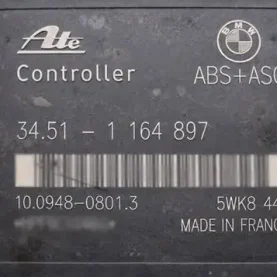 BMW E46 Z3 E36 ABS Beyni 34511164896, 34.51-1164896, 10020400614, 10.0204-0061.4, 34511164897, 34.51-1164897, 10094808013, 10.0948-0801.3