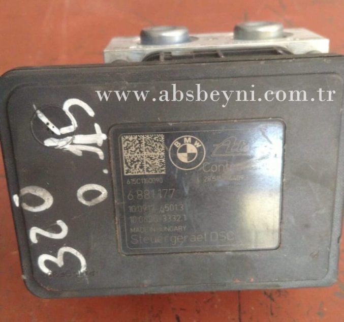 BMW F20 F30 X1 ABS Beyni 6881177 10.0625-3332.1 10.0917-6501.3 28.5157-4409.3