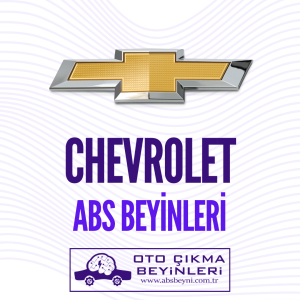 Chevrolet ABS Beyni
