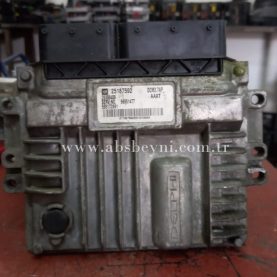 Chevrolet Captiva Motor Beyni