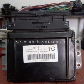 Chevrolet Kalos Motor Beyni