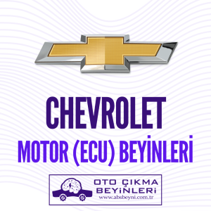 Chevrolet Motor Beyni