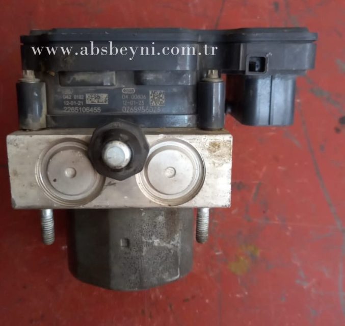 Chrysler Dodge ABS Beyni Çıkma (Bosch) P05154911AE, 05154911AE, 0265242728, 0 265 242 728, 2265106455, 0265956023