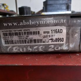 Chrysler Motor Beyni